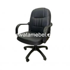 Manager Chair  - BROTHER VERTU SM - 204 / Black 